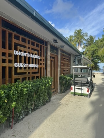 Dhontakuru Guest House